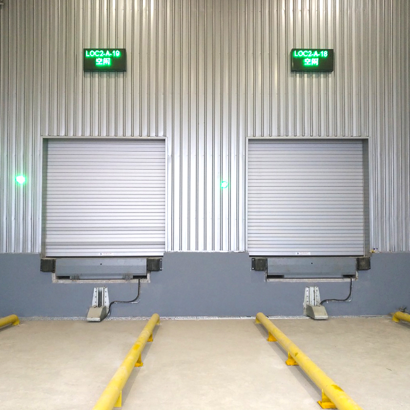 CHR-600 Horisontal kroklås for industrikjøretøy