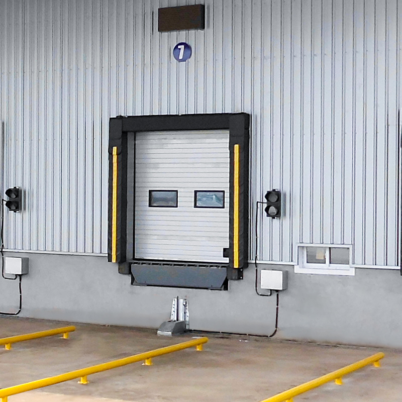 CHR-600 Horisontal kroklås for industrikjøretøy